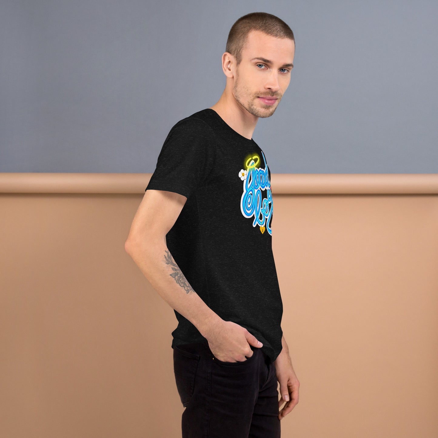 Good Boy Tee [100% Ringspun Cotton, XS-5X, Multiple Colors][FREE SHIPPING]