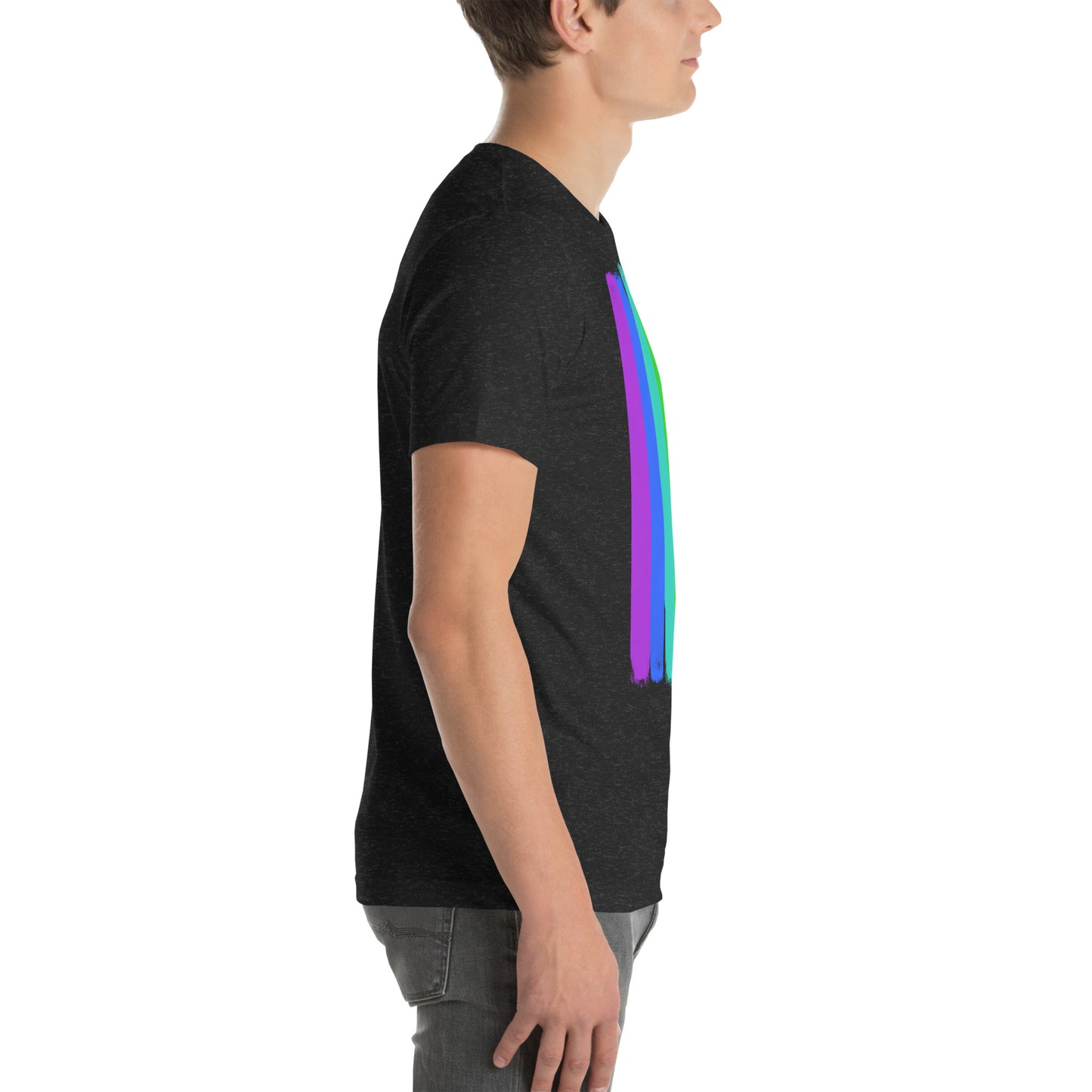 Reclaim the Rainbow Tee  [100% Ringspun Cotton, XS-5X, Multiple Colors] [Free Shipping]