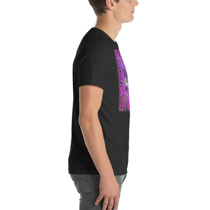 Zeke Allegience Unisex Tee [100% Ringspun Cotton, XS-5X, Multiple Colors] [Free Shipping]