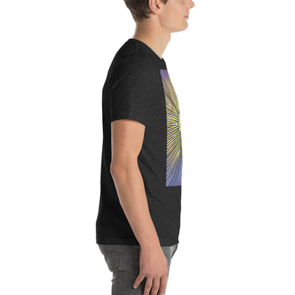 Trapdoor Unisex Tee [100% Ringspun Cotton, XS-5X, Multiple Colors] [Free Shipping]