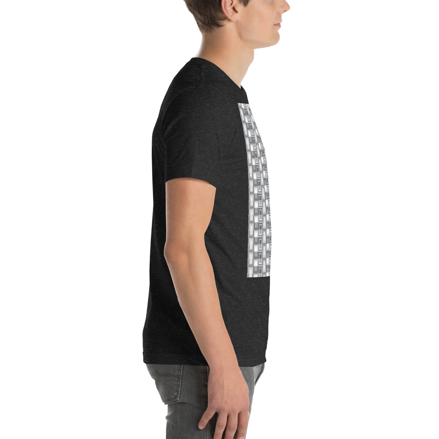 Disco {Nexus}  Unisex Tee [100% Ringspun Cotton, XS-5X, Multiple Colors] [Free Shipping]