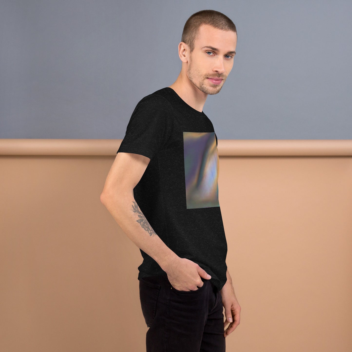 Abstract1_1 Tee [100% Ringspun Cotton, XS-5XL, Multiple Colors] [Free Shipping]