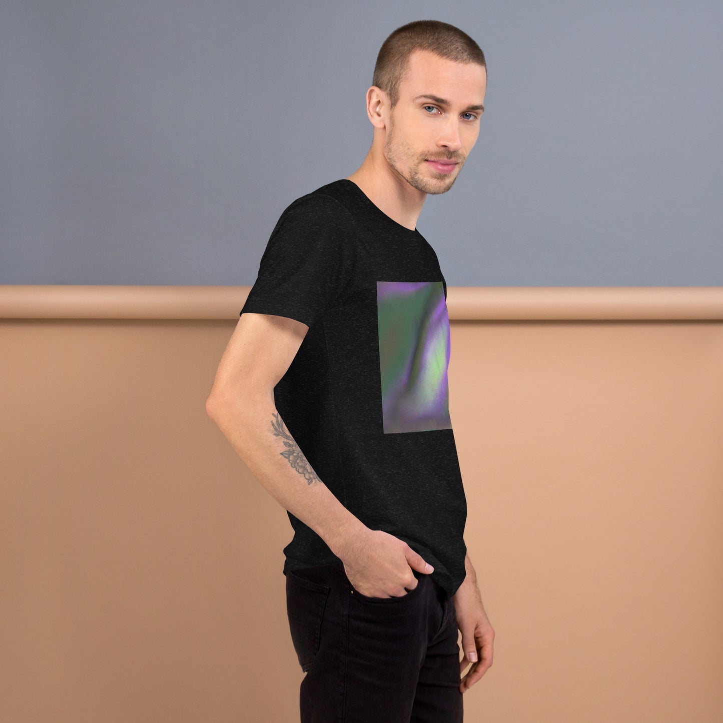 Abstract1_2 Tee [100% Ringspun Cotton, XS-5XL, Multiple Colors] [Free Shipping]