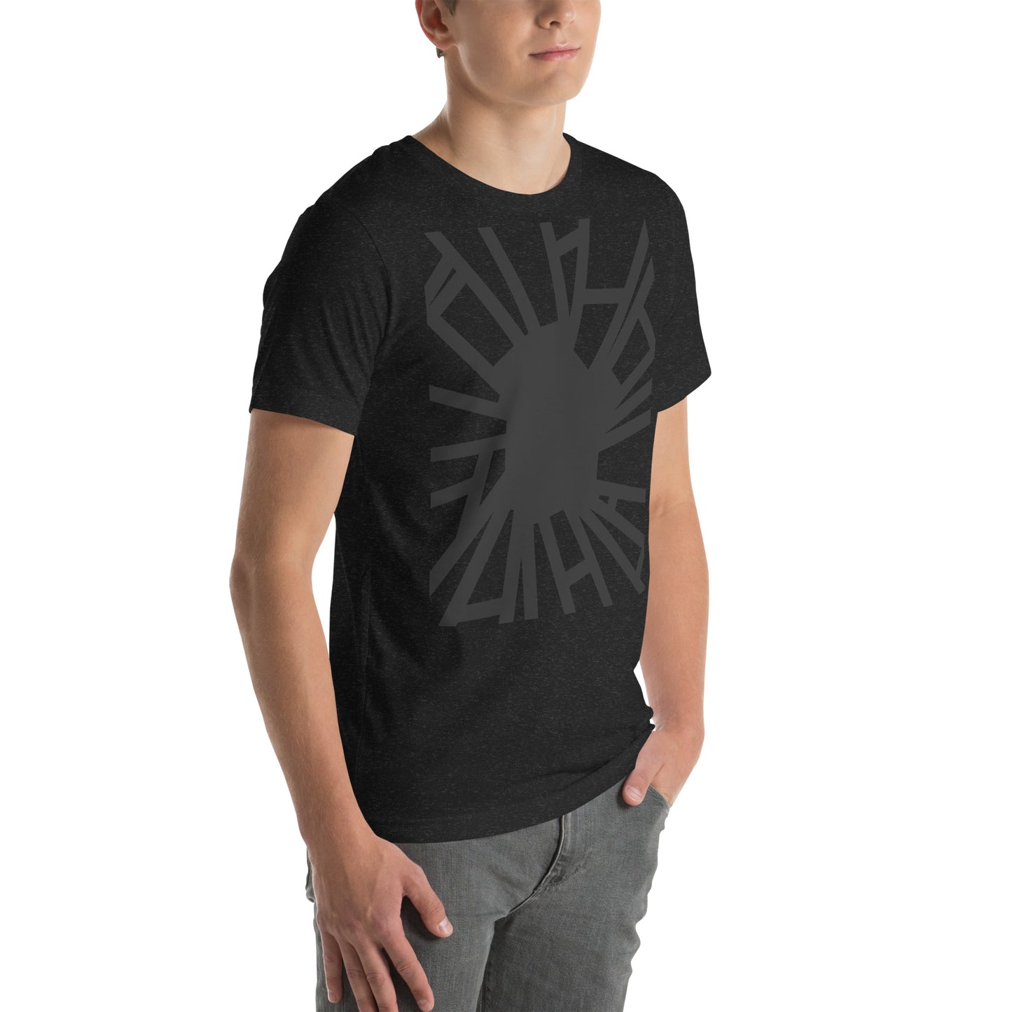 Shattered Tee [100% Ringspun Cotton, XS-5X, Multiple Colors] [FREE SHIPPING]