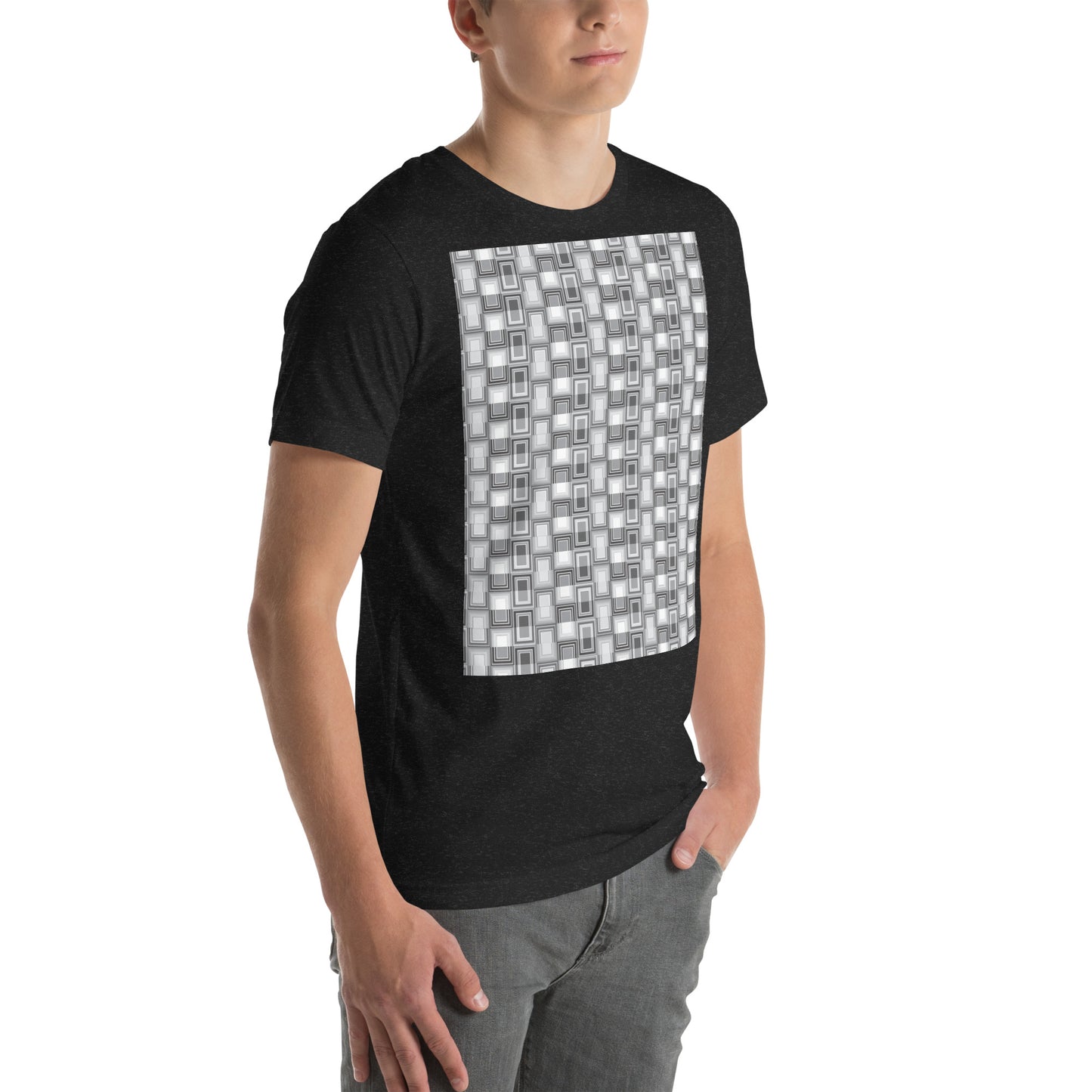 Disco {Nexus}  Unisex Tee [100% Ringspun Cotton, XS-5X, Multiple Colors] [Free Shipping]