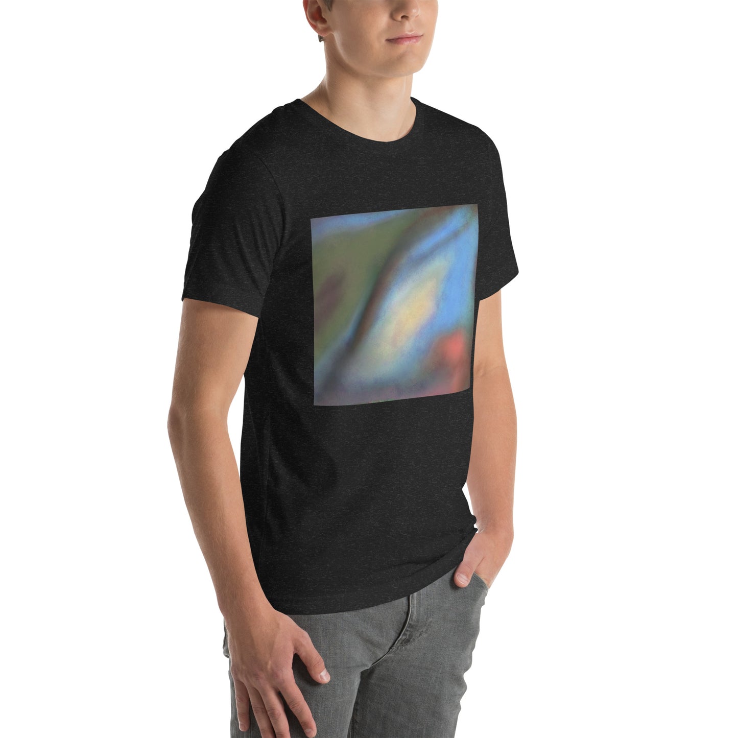 Abstract1_3 Tee [100% Ringspun Cotton, XS-5XL, Multiple Colors] [Free Shipping]