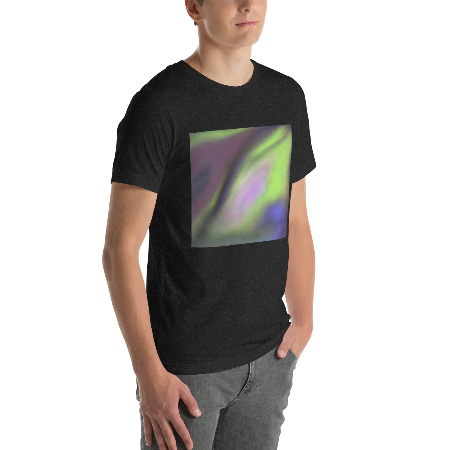 Abstract1_4 Tee [100% Ringspun Cotton, XS-5XL, Multiple Colors] [Free Shipping]