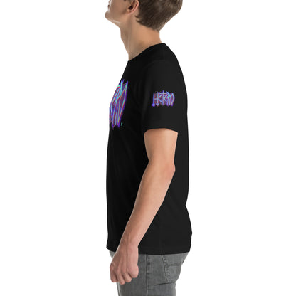 Hetero Pride Unisex Tee  [100% Ringspun Cotton, XS-5X, Multiple Colors]