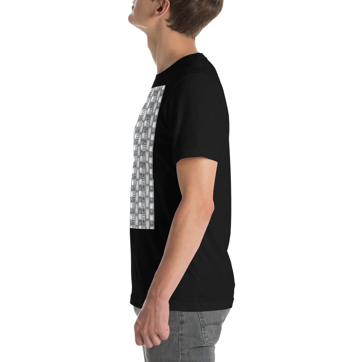 Disco {Nexus}  Unisex Tee [100% Ringspun Cotton, XS-5X, Multiple Colors] [Free Shipping]