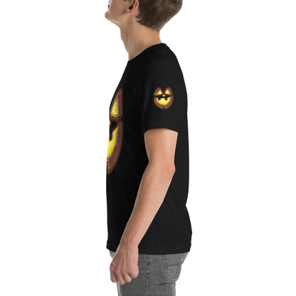 Mr Spookington Tee [100% Ringspun Cotton, XS-5X, Multiple Colors] [Free Shipping]