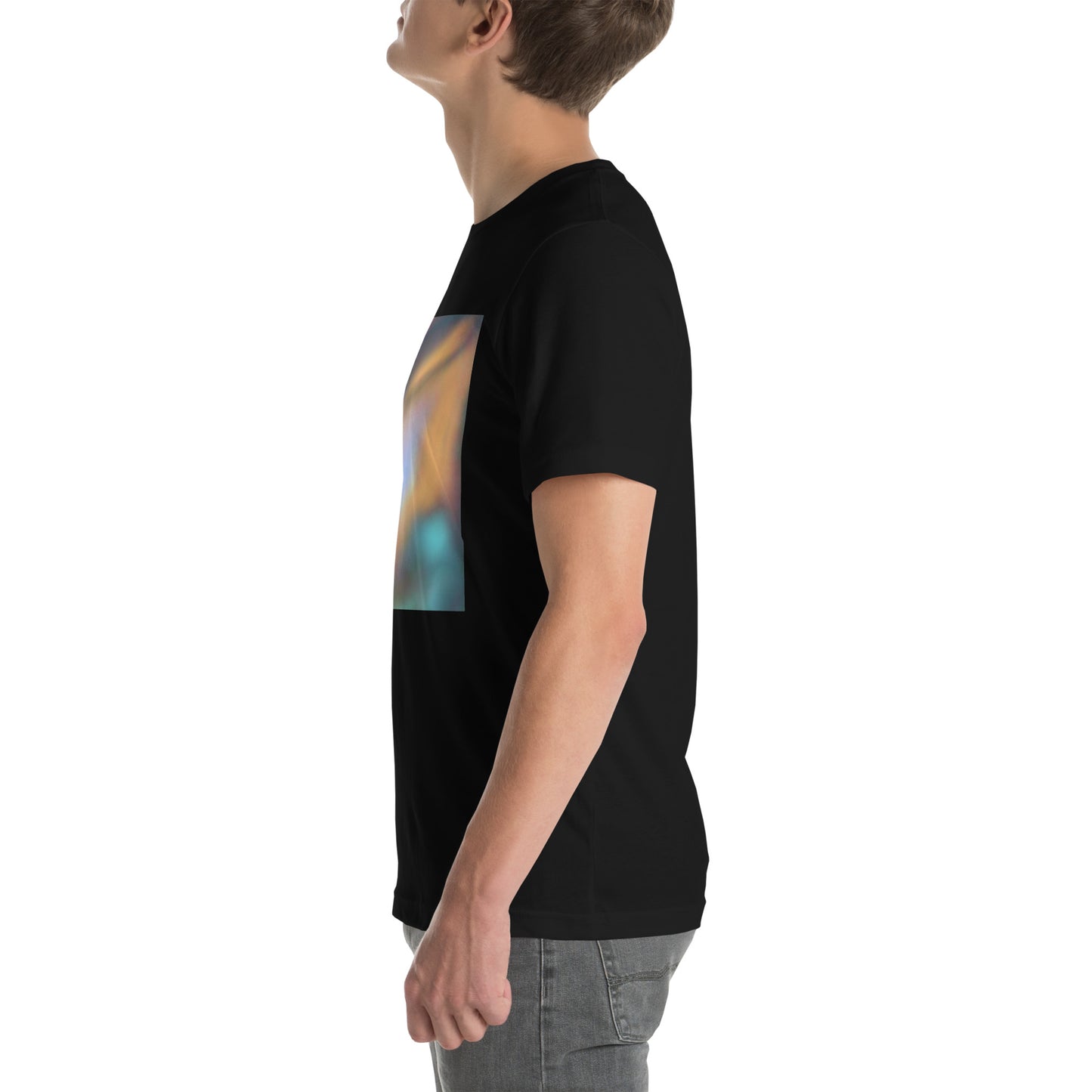 Abstract1_1 Tee [100% Ringspun Cotton, XS-5XL, Multiple Colors] [Free Shipping]