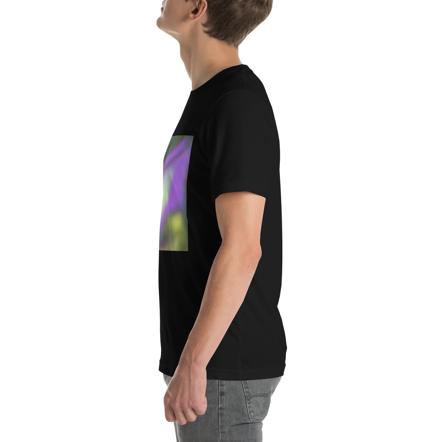 Abstract1_2 Tee [100% Ringspun Cotton, XS-5XL, Multiple Colors] [Free Shipping]