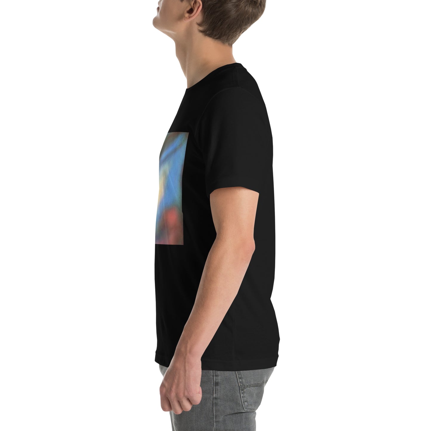 Abstract1_3 Tee [100% Ringspun Cotton, XS-5XL, Multiple Colors] [Free Shipping]