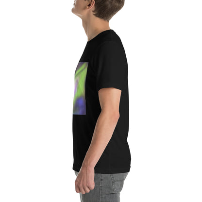 Abstract1_4 Tee [100% Ringspun Cotton, XS-5XL, Multiple Colors] [Free Shipping]