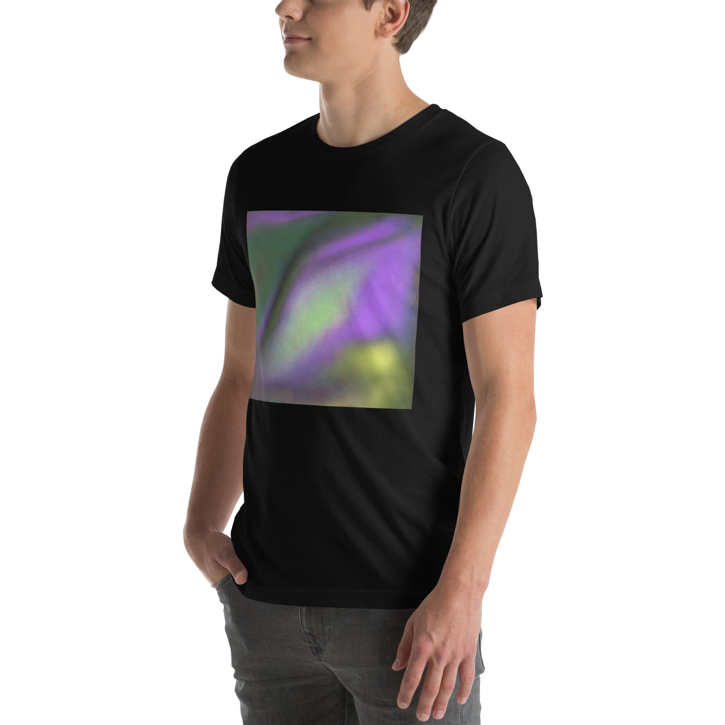 Abstract1_2 Tee [100% Ringspun Cotton, XS-5XL, Multiple Colors] [Free Shipping]