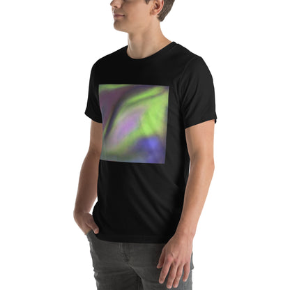 Abstract1_4 Tee [100% Ringspun Cotton, XS-5XL, Multiple Colors] [Free Shipping]