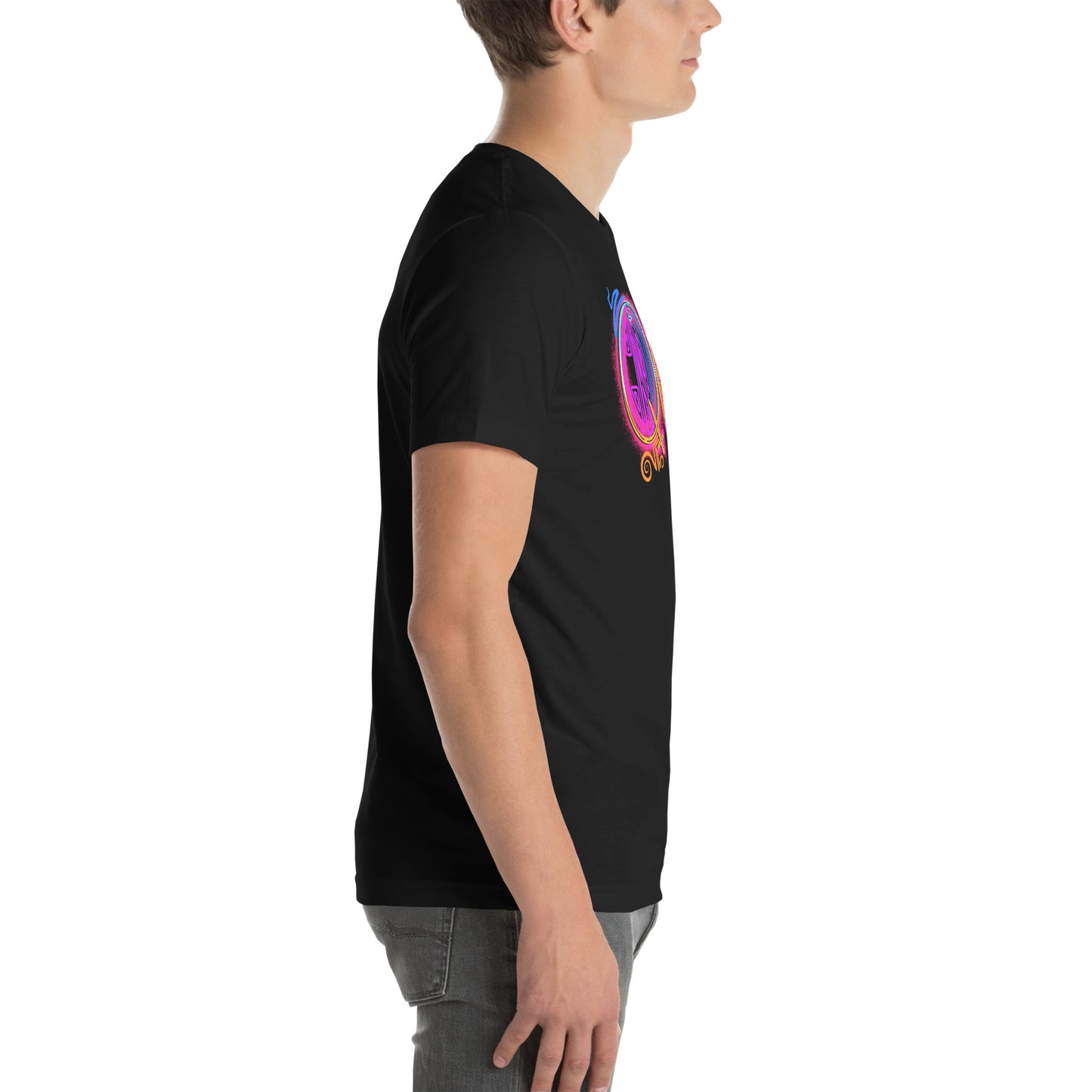 Queer Pride Unisex Tee [100% Ringspun Cotton, XS-5X, Multiple Colors] [Free Shipping]