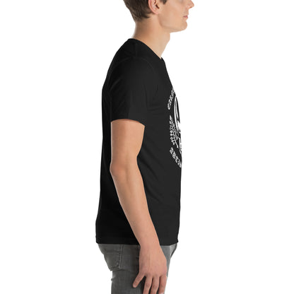 Earnest Bones, Autistic Soul Tee [100% Ringspun Cotton, XS-5XL, Multiple Colors] [Free Shipping]