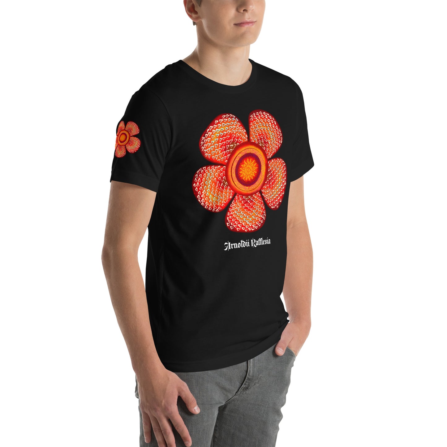 Arnoldii Rafflesia / Corpse Flower [100% Ringspun Cotton, XS-5X, Multiple Colors] [Free Shipping]