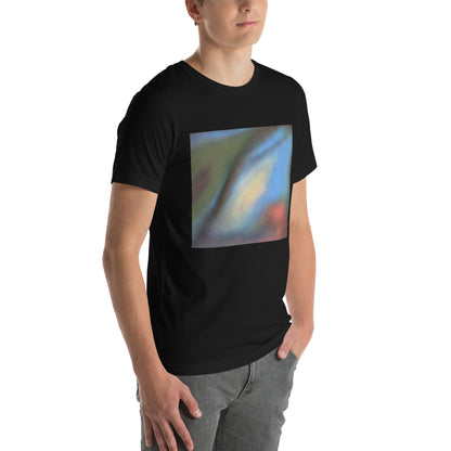 Abstract1_3 Tee [100% Ringspun Cotton, XS-5XL, Multiple Colors] [Free Shipping]