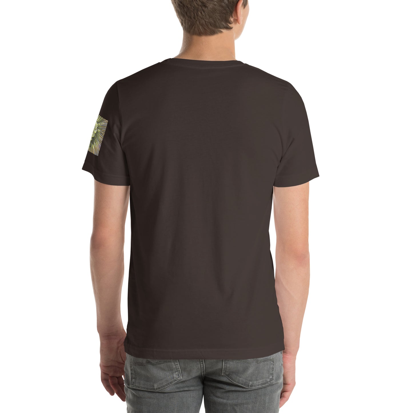 Trapdoor Unisex Tee [100% Ringspun Cotton, XS-5X, Multiple Colors] [Free Shipping]