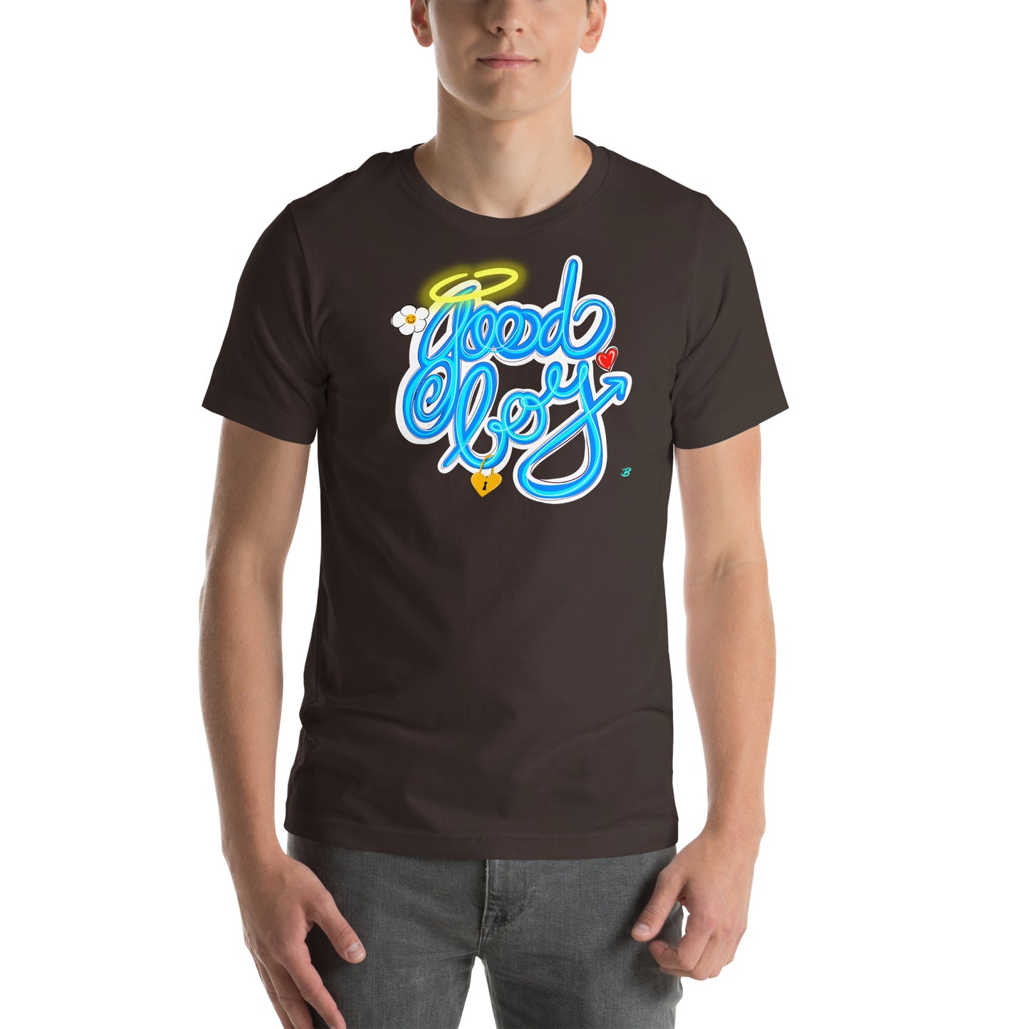 Good Boy Tee [100% Ringspun Cotton, XS-5X, Multiple Colors][FREE SHIPPING]