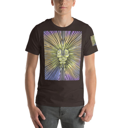 Trapdoor Unisex Tee [100% Ringspun Cotton, XS-5X, Multiple Colors] [Free Shipping]