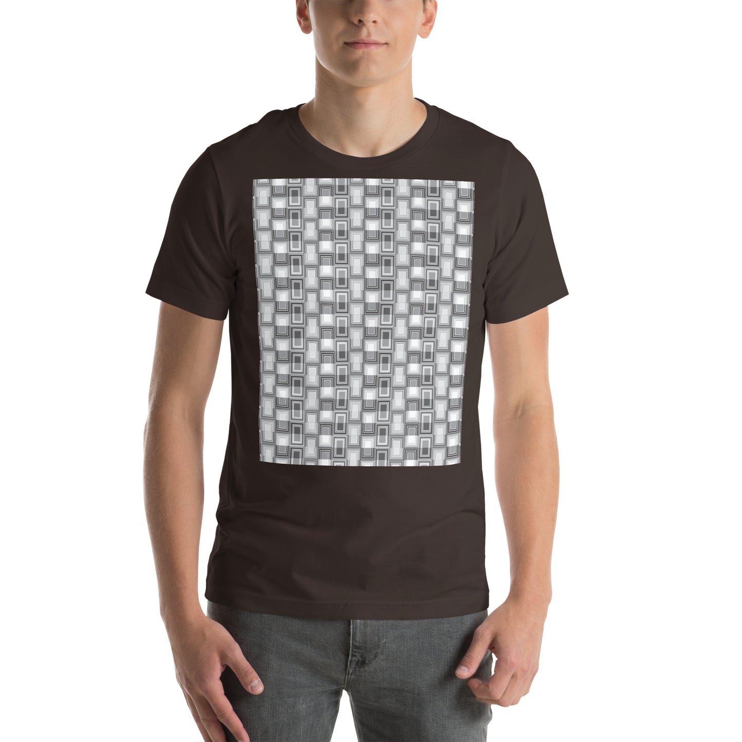 Disco {Nexus}  Unisex Tee [100% Ringspun Cotton, XS-5X, Multiple Colors] [Free Shipping]