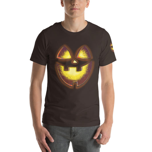 Mr Spookington Tee [100% Ringspun Cotton, XS-5X, Multiple Colors] [Free Shipping]