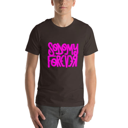 Sodomy Forever Tee [100% Ringspun Cotton, XS-5XL, Multiple Colors] [Free Shipping]