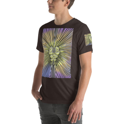 Trapdoor Unisex Tee [100% Ringspun Cotton, XS-5X, Multiple Colors] [Free Shipping]