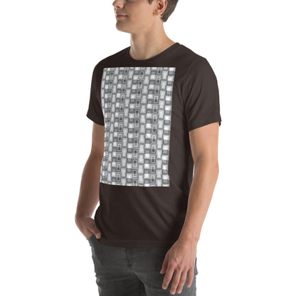 Disco {Nexus}  Unisex Tee [100% Ringspun Cotton, XS-5X, Multiple Colors] [Free Shipping]