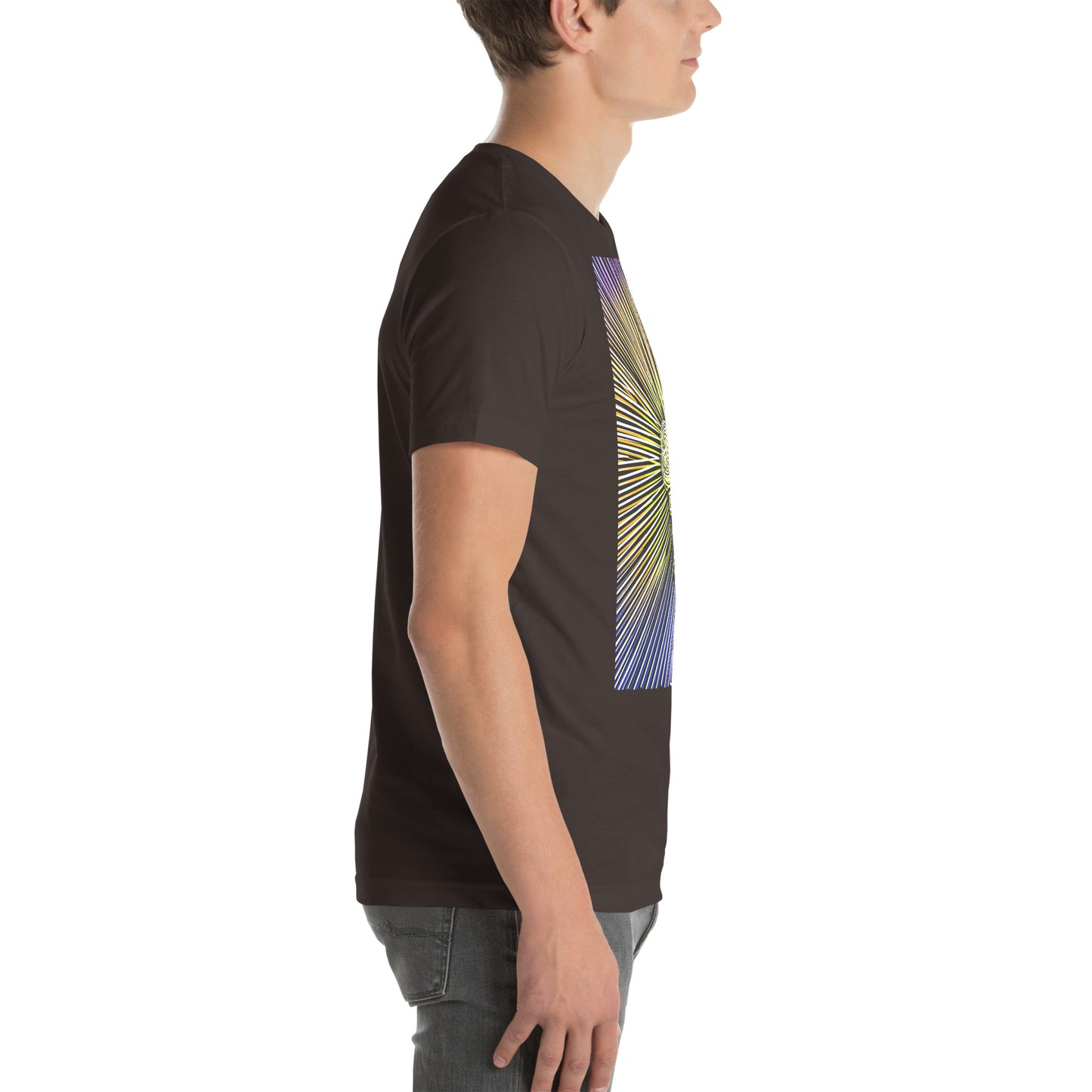 Trapdoor Unisex Tee [100% Ringspun Cotton, XS-5X, Multiple Colors] [Free Shipping]