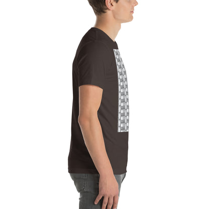 Disco {Nexus}  Unisex Tee [100% Ringspun Cotton, XS-5X, Multiple Colors] [Free Shipping]