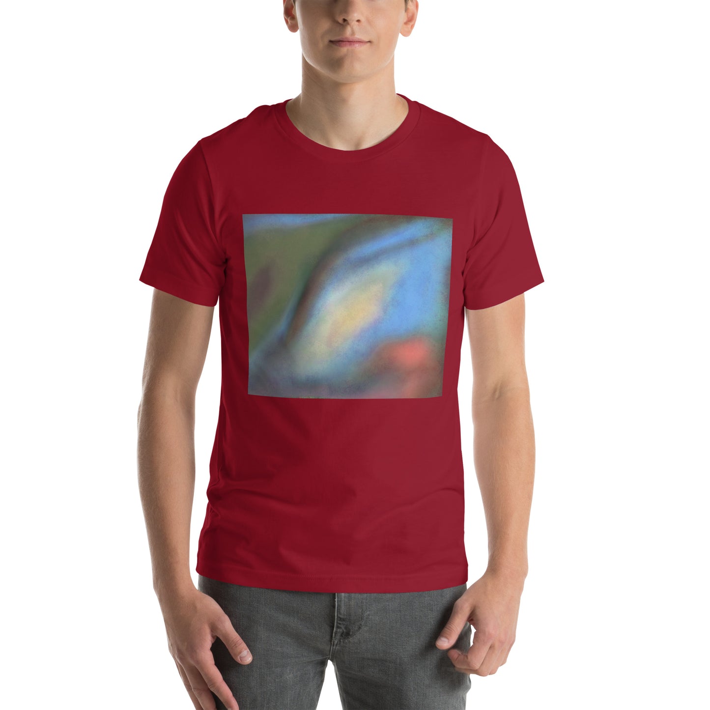 Abstract1_3 Tee [100% Ringspun Cotton, XS-5XL, Multiple Colors] [Free Shipping]