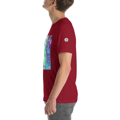 Backshots from Gaped Lagoon Tee [100% Ringspun Cotton, XS-5XL, Multiple Colors] [Free Shipping] The Butters Apparel X BYGKYD