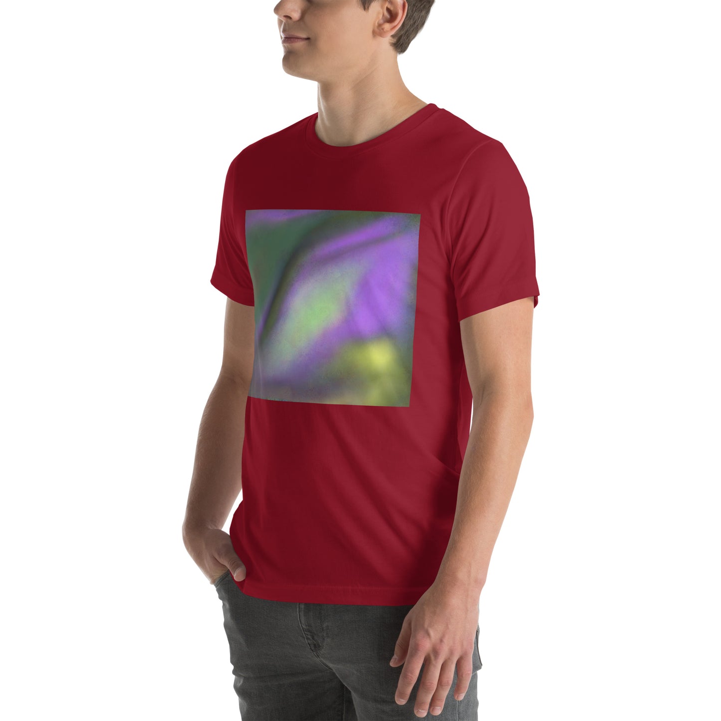 Abstract1_2 Tee [100% Ringspun Cotton, XS-5XL, Multiple Colors] [Free Shipping]