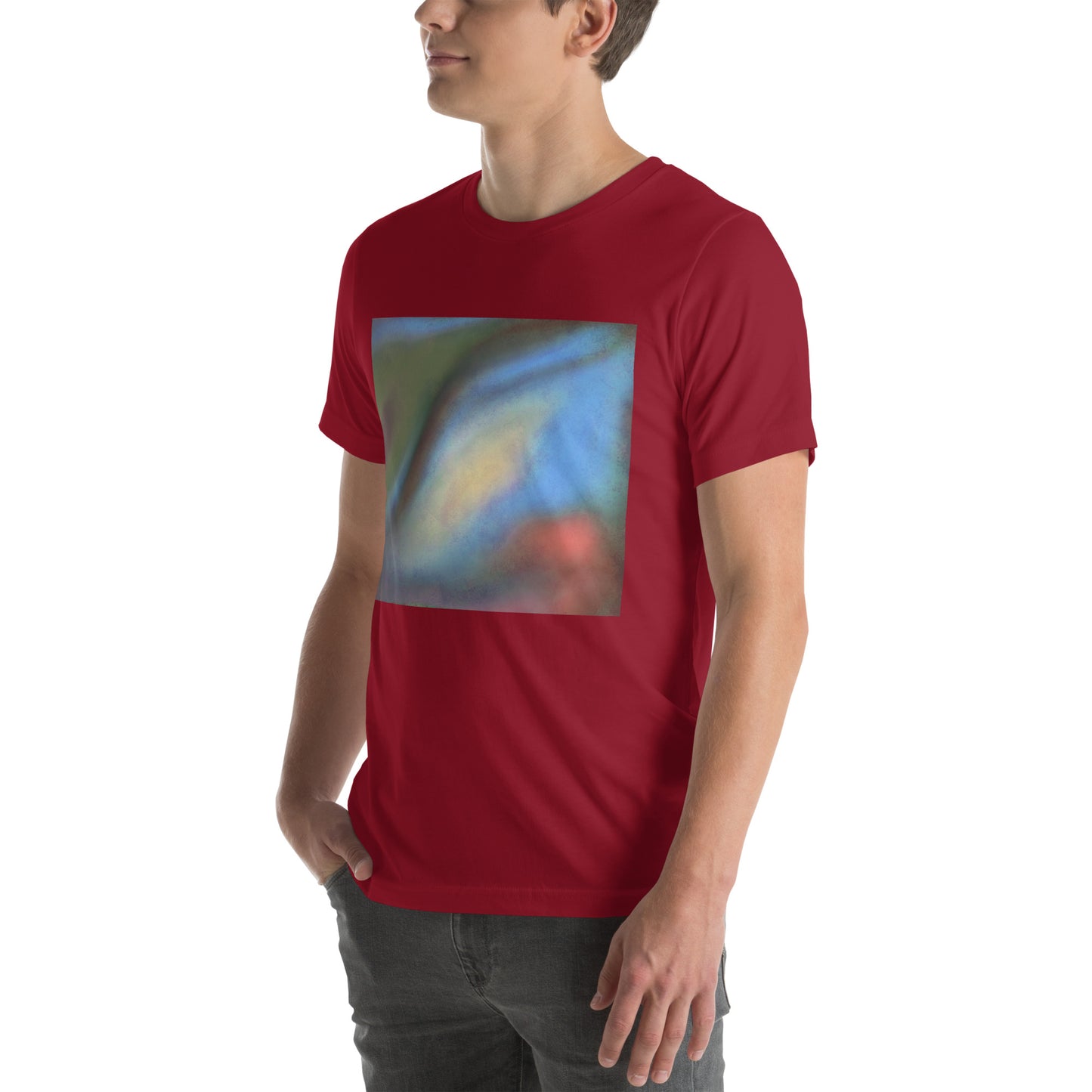 Abstract1_3 Tee [100% Ringspun Cotton, XS-5XL, Multiple Colors] [Free Shipping]