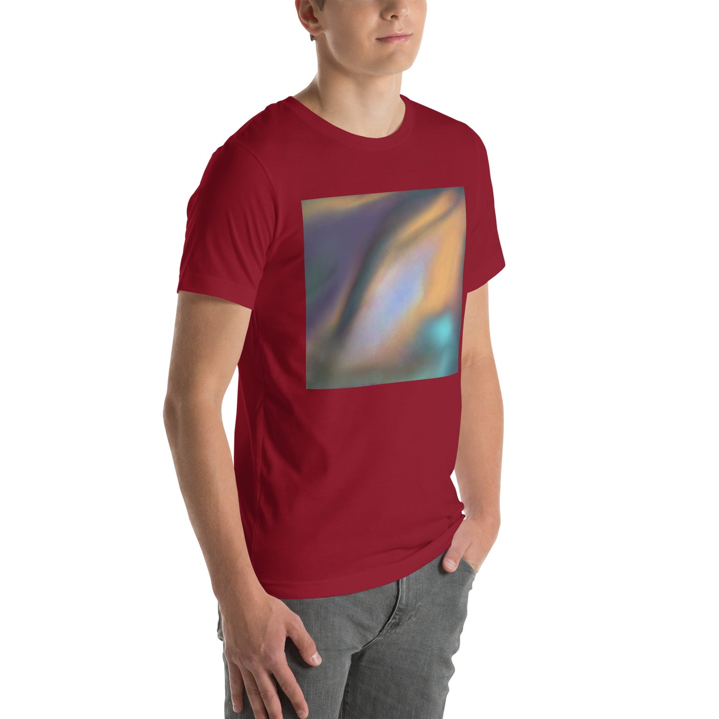 Abstract1_1 Tee [100% Ringspun Cotton, XS-5XL, Multiple Colors] [Free Shipping]