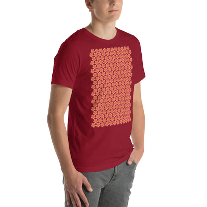 Arnoldii Rafflesia / Corpse Flower Tee [100% Ringspun Cotton, XS-5XL, Multiple Colors] [Free Shipping]