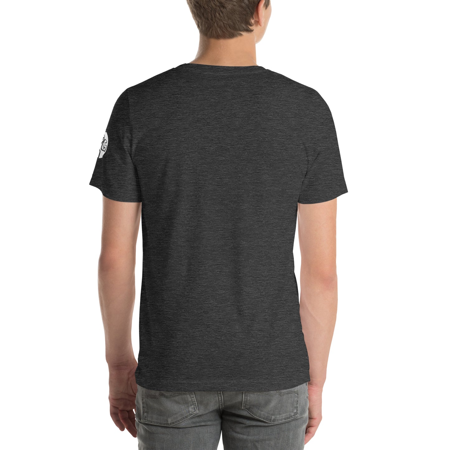 Zeke Allegience Unisex Tee [100% Ringspun Cotton, XS-5X, Multiple Colors] [Free Shipping]