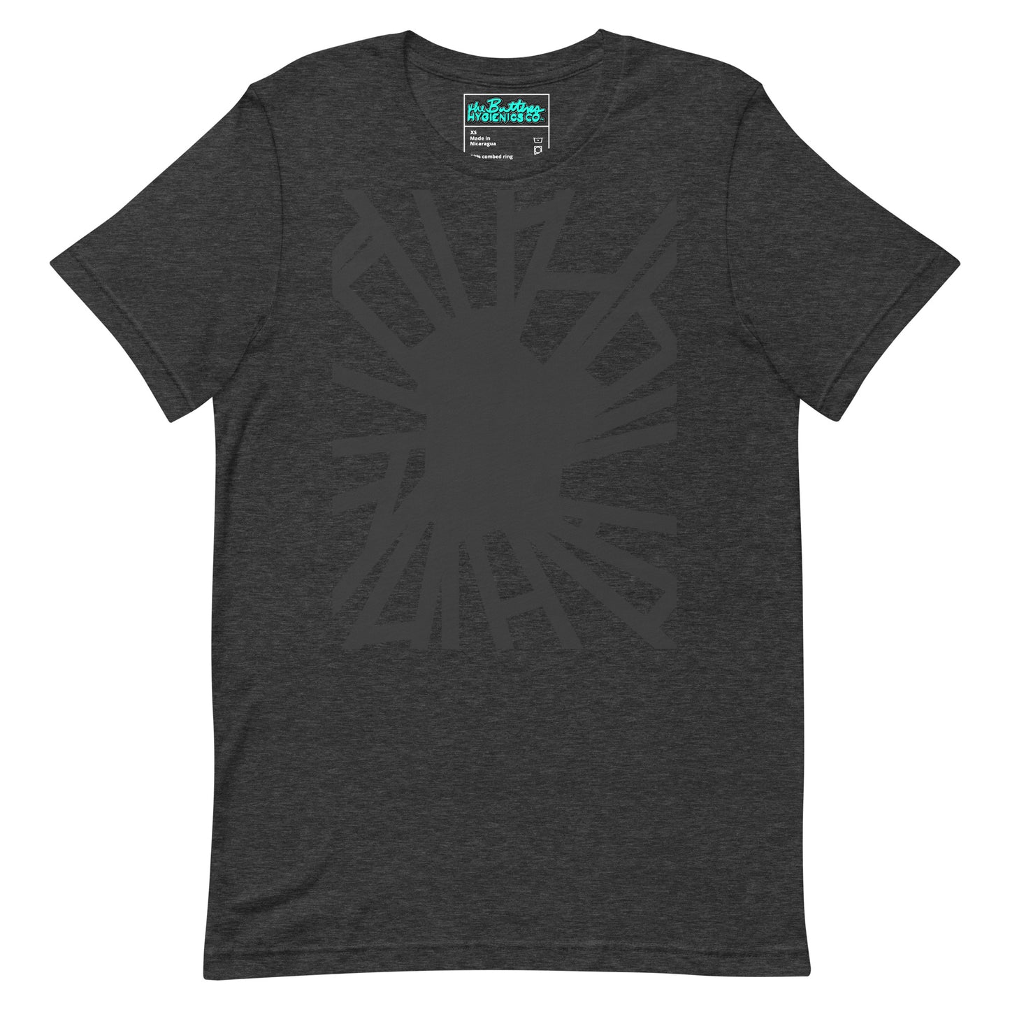 Shattered Tee [100% Ringspun Cotton, XS-5X, Multiple Colors] [FREE SHIPPING]