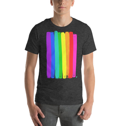 Reclaim the Rainbow Tee  [100% Ringspun Cotton, XS-5X, Multiple Colors] [Free Shipping]