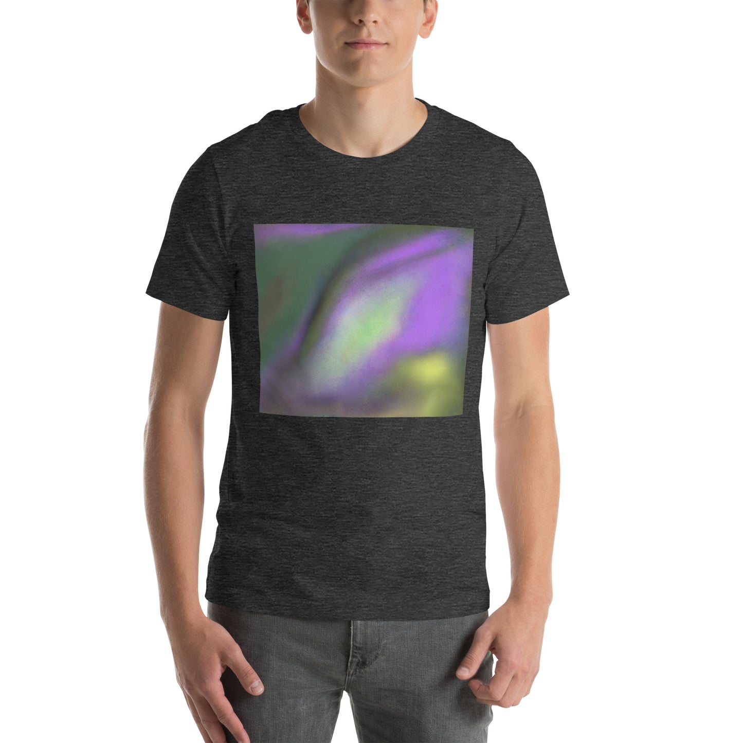 Abstract1_2 Tee [100% Ringspun Cotton, XS-5XL, Multiple Colors] [Free Shipping]