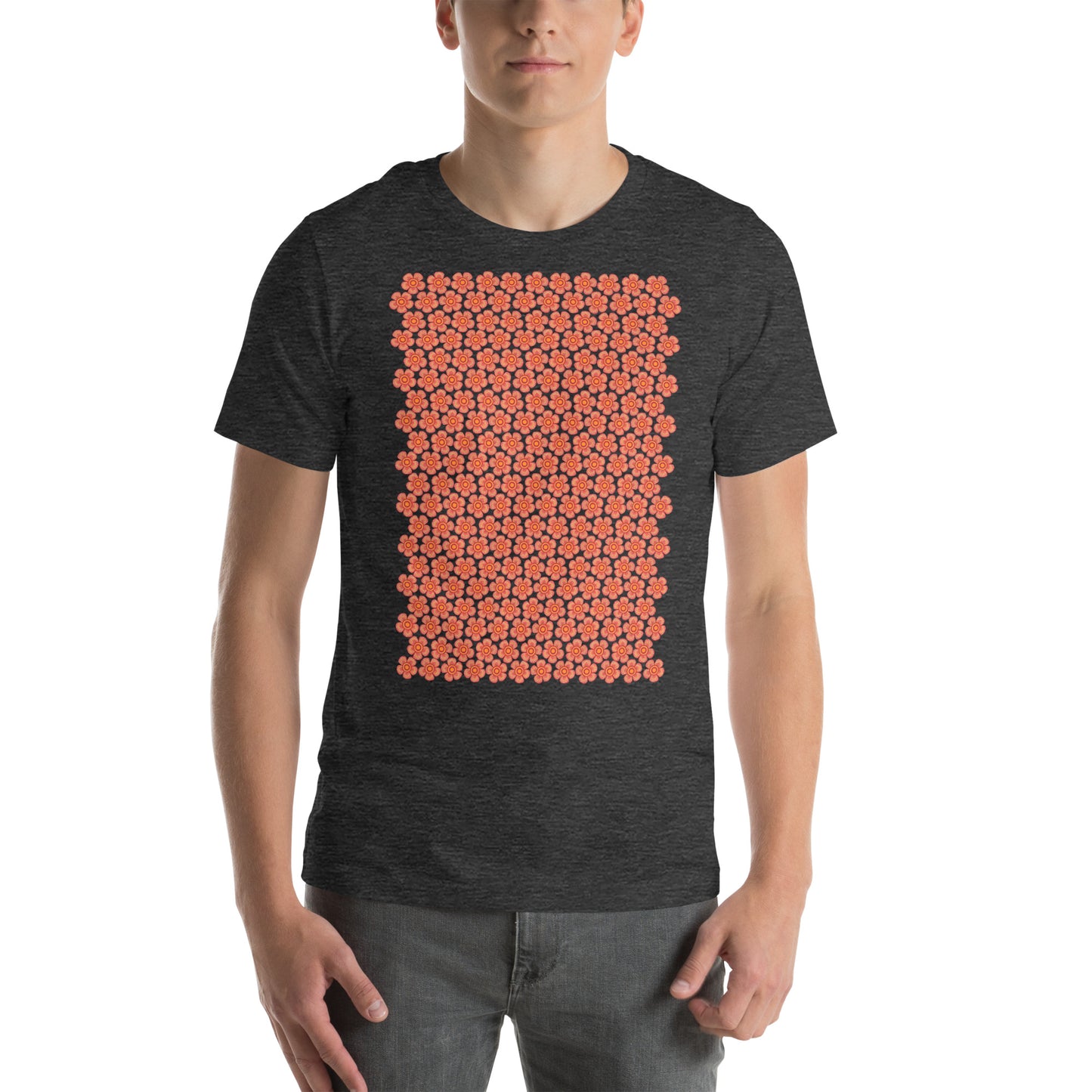 Arnoldii Rafflesia / Corpse Flower Tee [100% Ringspun Cotton, XS-5XL, Multiple Colors] [Free Shipping]