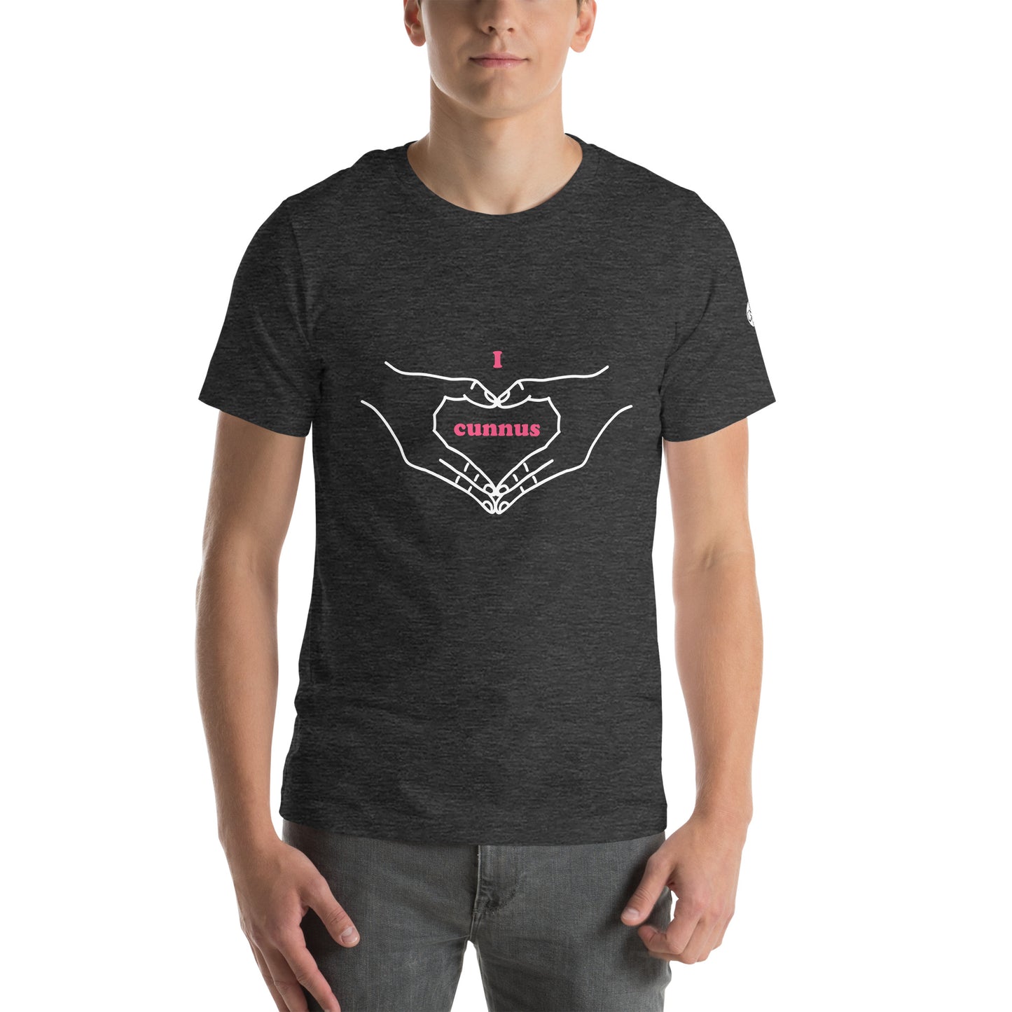 "I <3 Cunnus" Tee