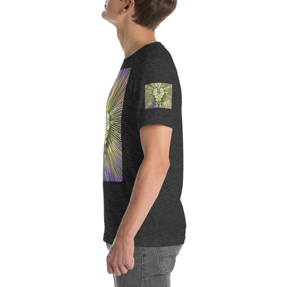 Trapdoor Unisex Tee [100% Ringspun Cotton, XS-5X, Multiple Colors] [Free Shipping]