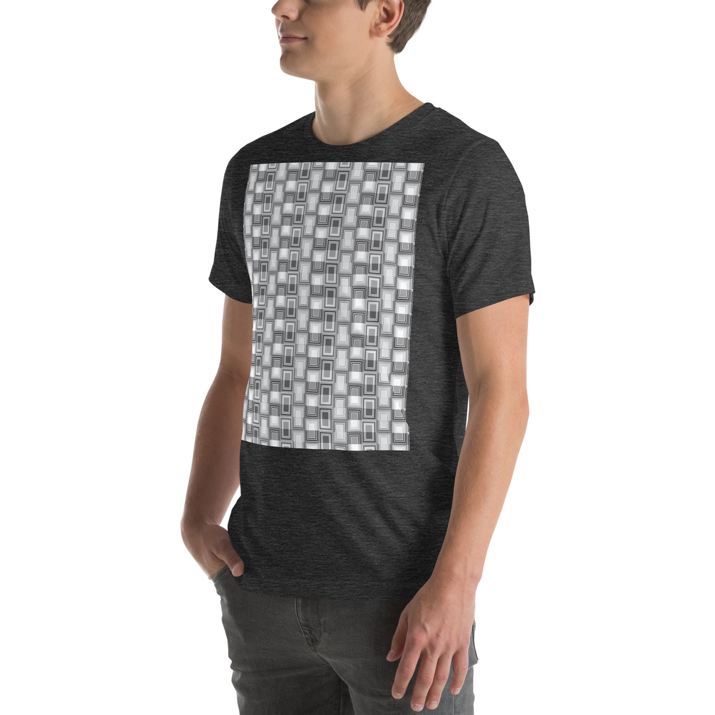 Disco {Nexus}  Unisex Tee [100% Ringspun Cotton, XS-5X, Multiple Colors] [Free Shipping]