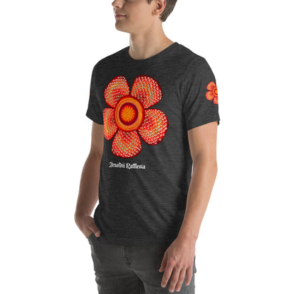 Arnoldii Rafflesia / Corpse Flower [100% Ringspun Cotton, XS-5X, Multiple Colors] [Free Shipping]