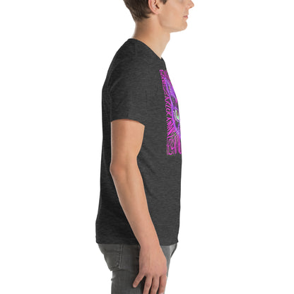 Zeke Allegience Unisex Tee [100% Ringspun Cotton, XS-5X, Multiple Colors] [Free Shipping]